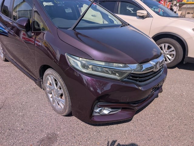 2015 Honda Shuttle HV