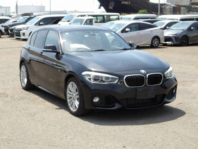BMW 118I