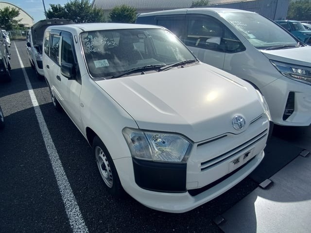 2020 Toyota Probox