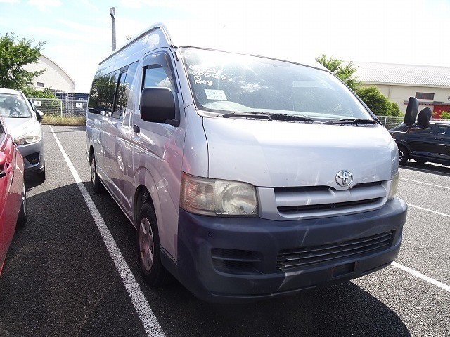 2005 Toyota Regius ACE VAN