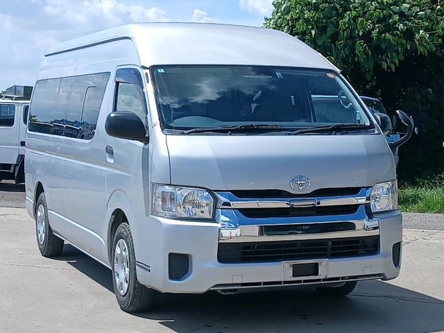 2020 Toyota Hiace V