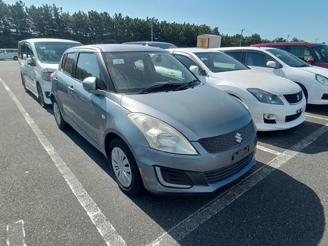 2014 Suzuki Swift