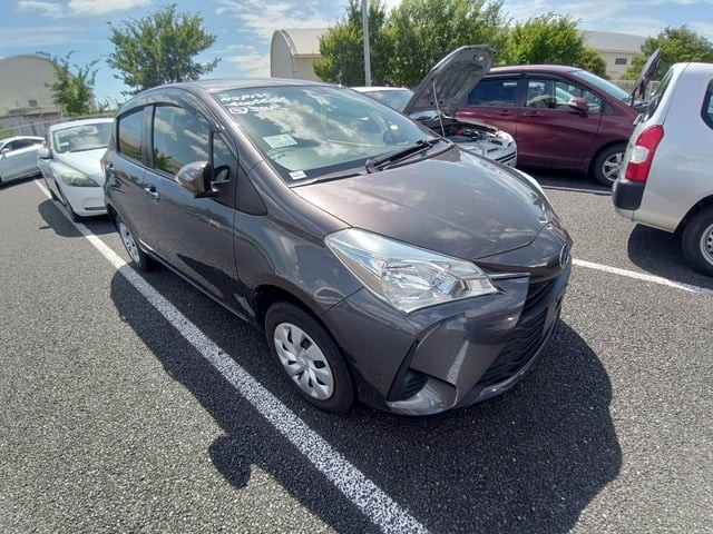 2019 Toyota Vitz