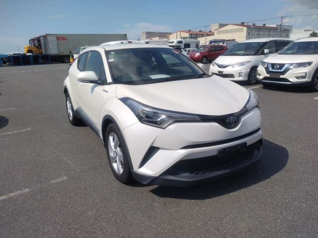 2019 Toyota C-HR HV