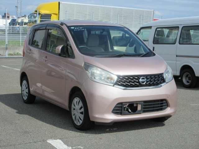 2014 Nissan Dayz