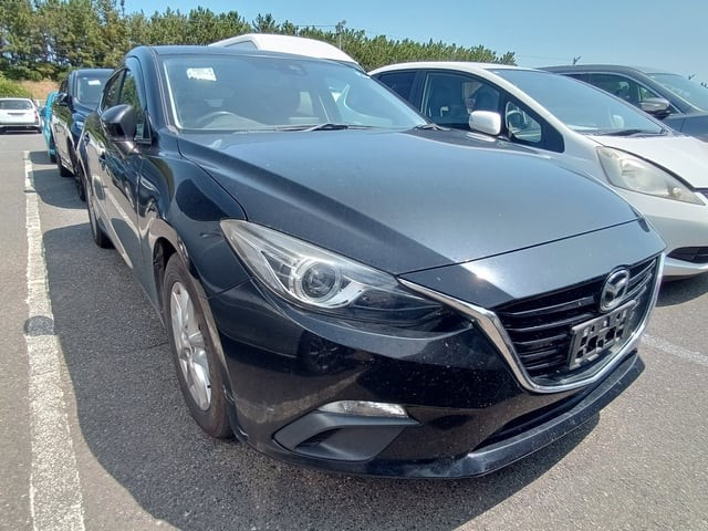 2015 Mazda Axela Sports