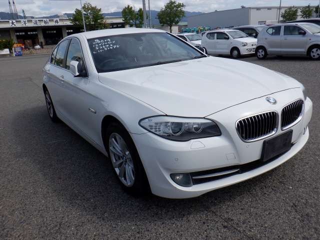 2013 BMW 523I