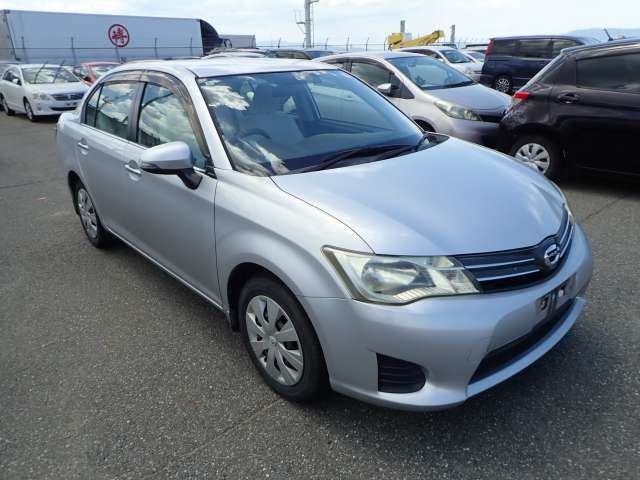 2013 Toyota Axio