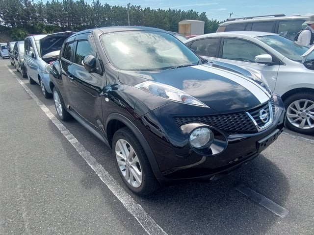 2013 Nissan Juke
