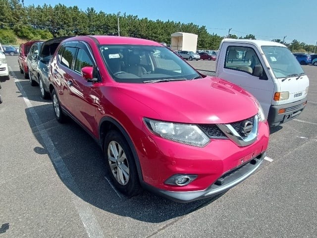 2015 Nissan X-Trail
