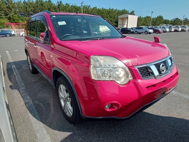 2011 Nissan X-Trail