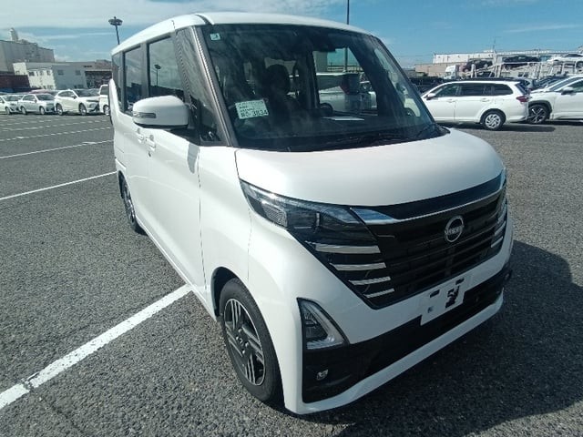 2024 Nissan Roox
