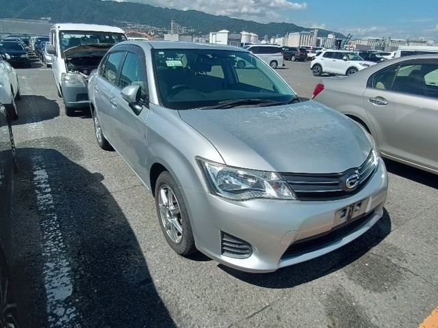 2014 Toyota Axio