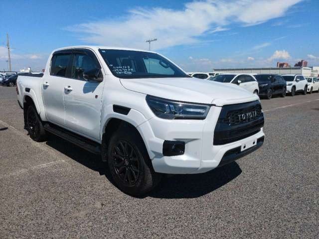 2023 Toyota Hilux