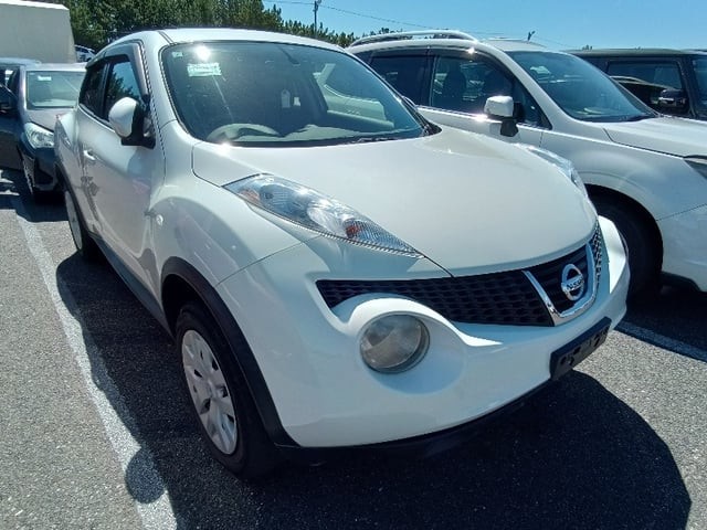 2011 Nissan Juke