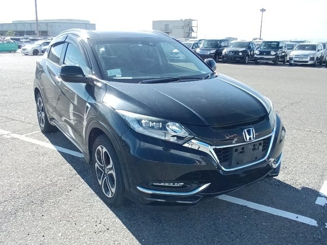 2017 Honda Vezel HV