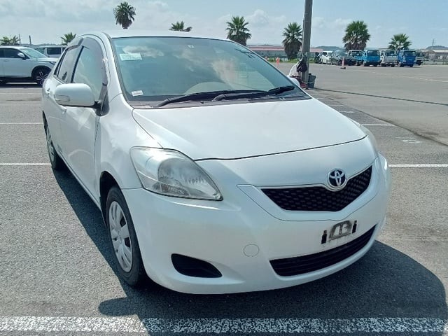 2009 Toyota Belta