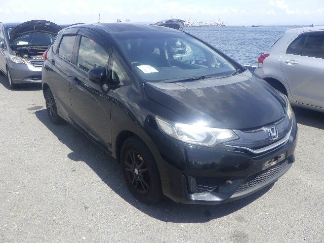 2014 Honda FIT