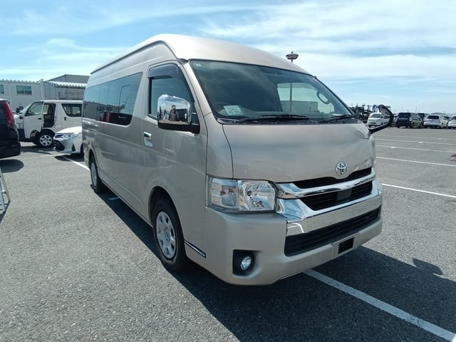 2020 Toyota Hiace W