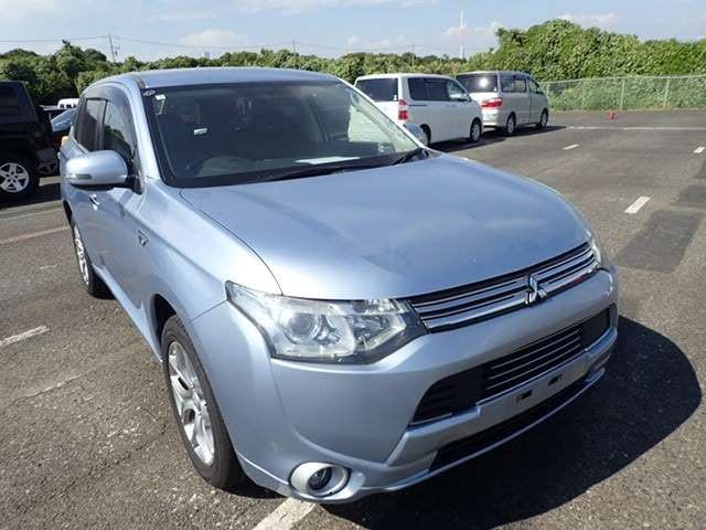 2014 Mitsubishi Outlander Phev