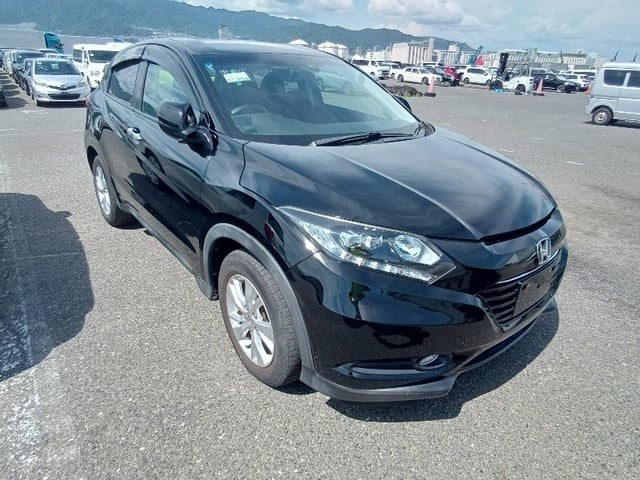 2017 Honda Vezel