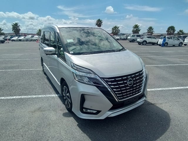 2021 Nissan Serena
