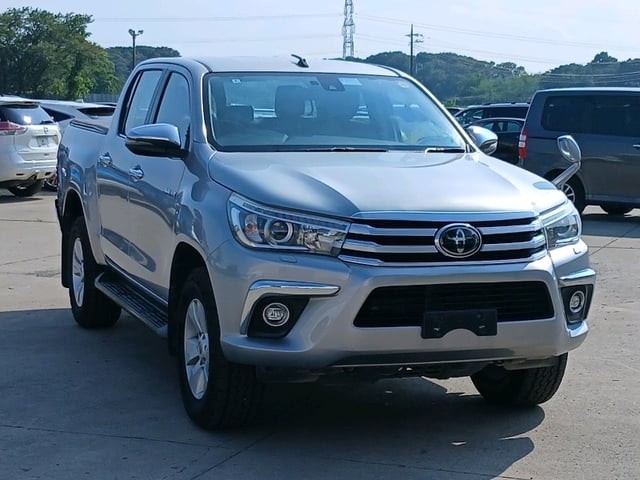 2017 Toyota Hilux
