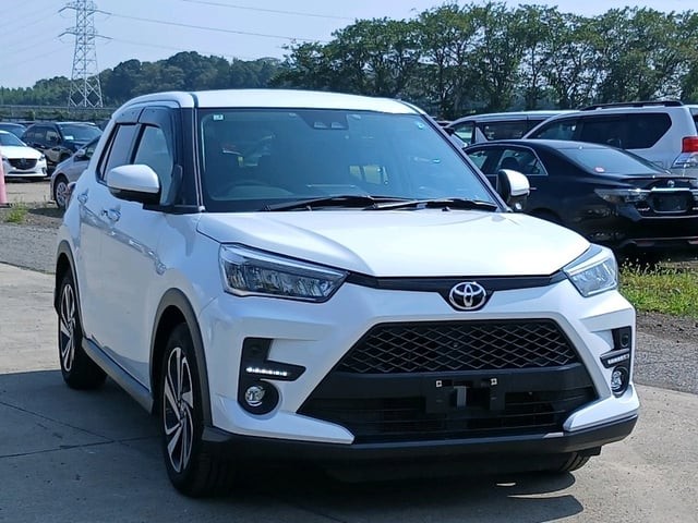 2021 Toyota Raize