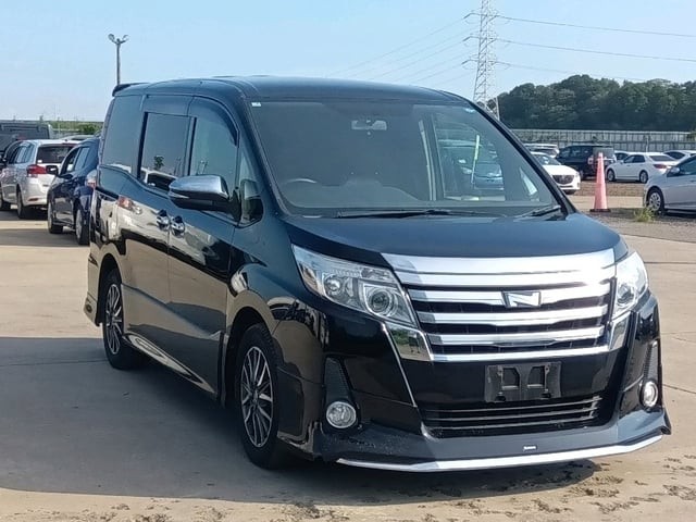 2014 Toyota Noah