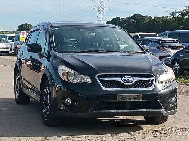 2015 Subaru Impreza XV