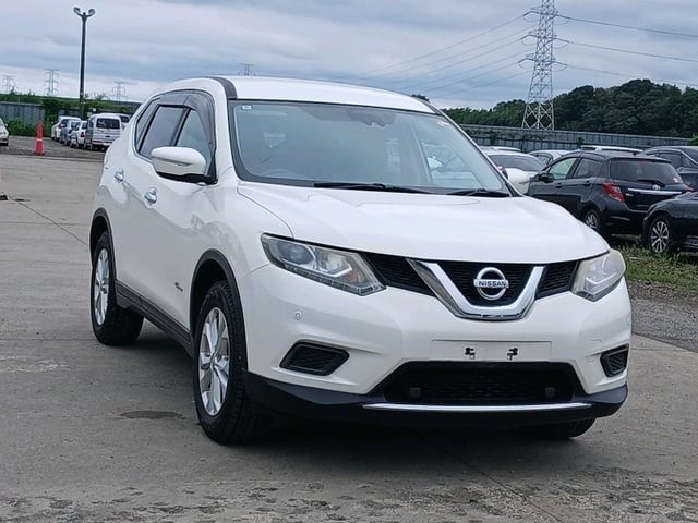 2017 Nissan X-Trail HV