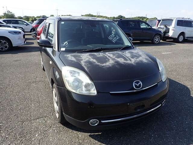 2009 Mazda Verisa