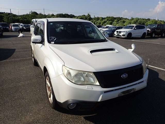 2010 Subaru Forester