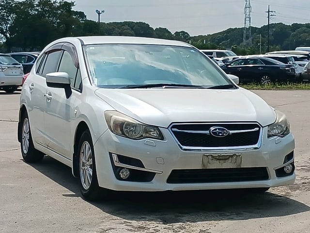 2015 Subaru Impreza Sports
