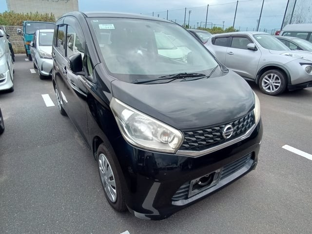 2014 Nissan Dayz