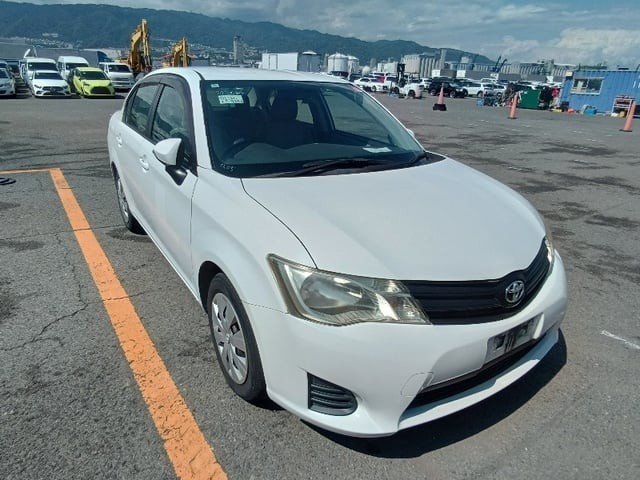 2012 Toyota Axio