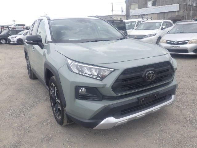 2020 Toyota RAV4