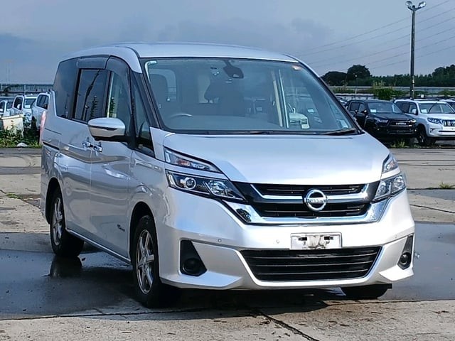 2016 Nissan Serena