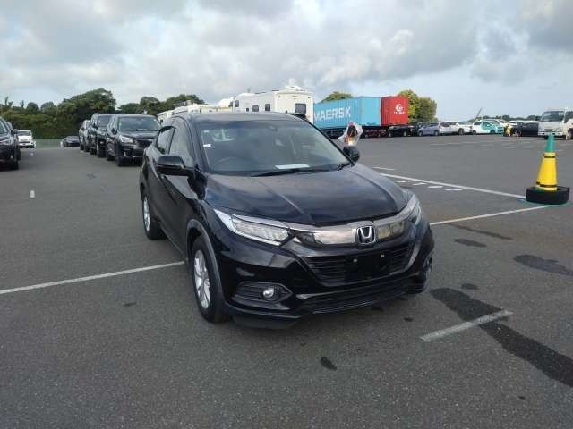 2019 Honda Vezel