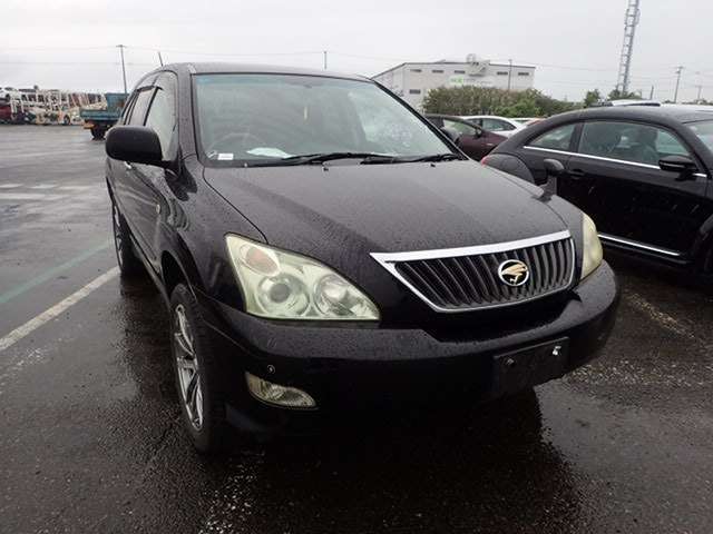 2010 Toyota Harrier