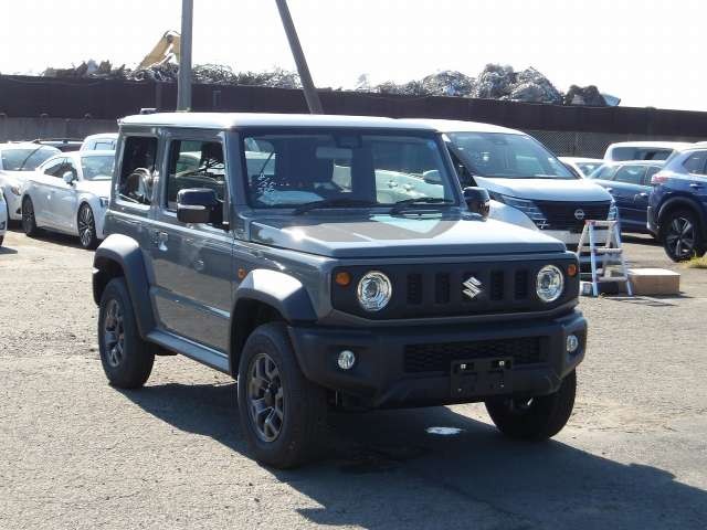 Suzuki Jimny Sierra