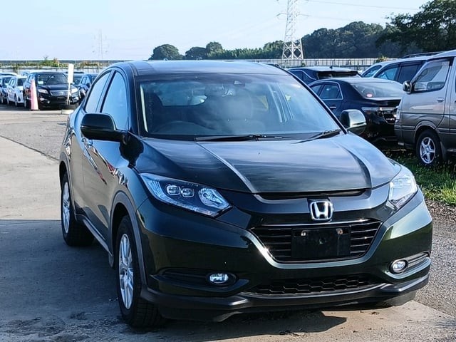 2016 Honda Vezel