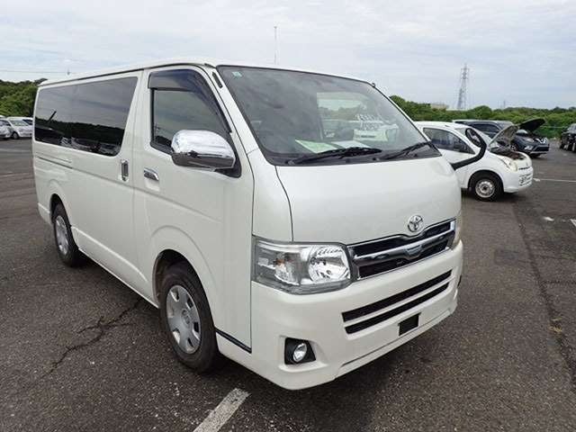 2012 Toyota Regius ACE VAN