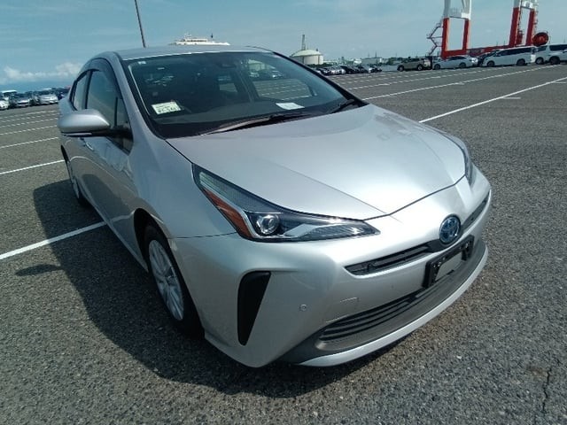 2021 Toyota Prius
