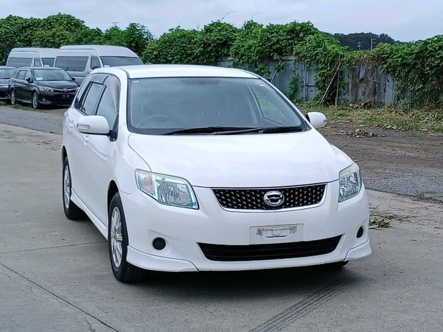 2009 Toyota Fielder