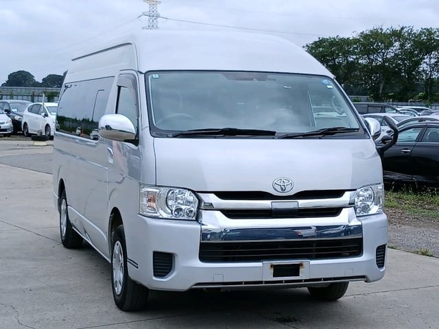 2017 Toyota Hiace W
