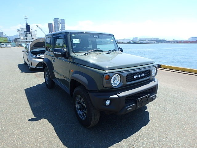 2024 Suzuki Jimny Sierra
