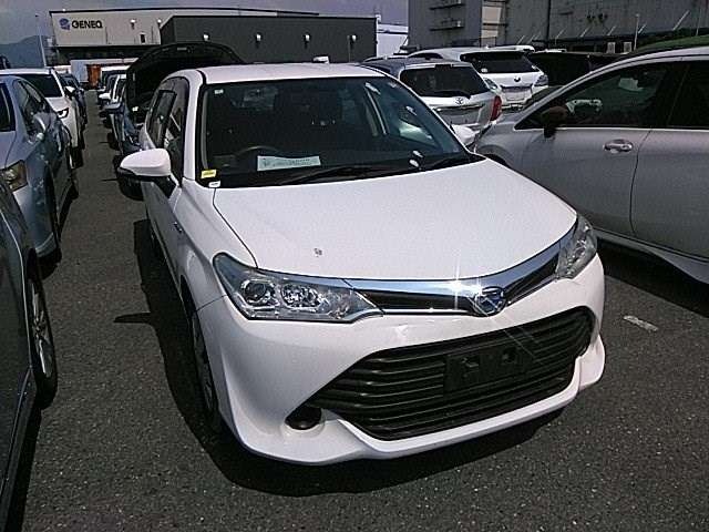 2016 Toyota Fielder HV