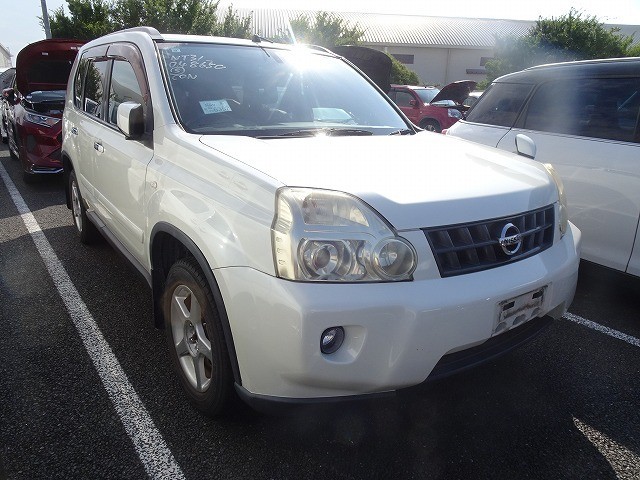 2009 Nissan X-Trail