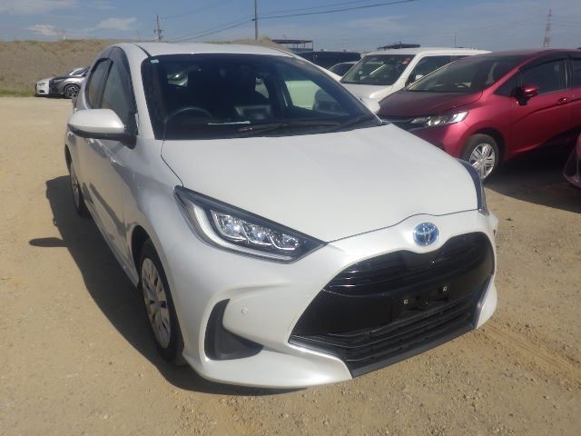 2023 Toyota Yaris HV